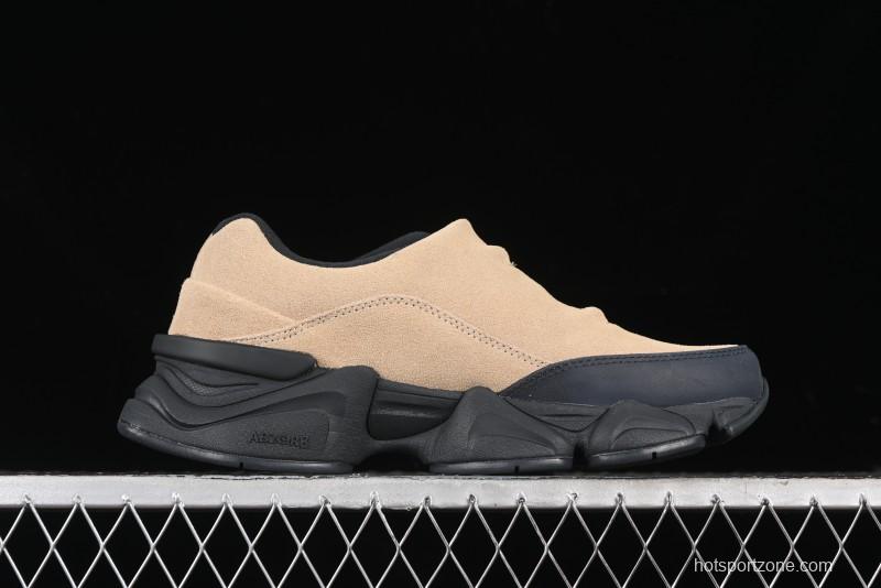 New Balance 8040 Series Cushion Slip-Resistant Breathable Low-Top Casual Shoes - U8040UOG