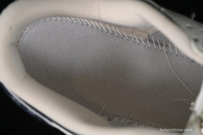 Nike SB Dunk Low LV Collaboration - Denim Print Swoosh Anniversary High-End Custom Low-Top Casual Skate Shoes - XB3802-360