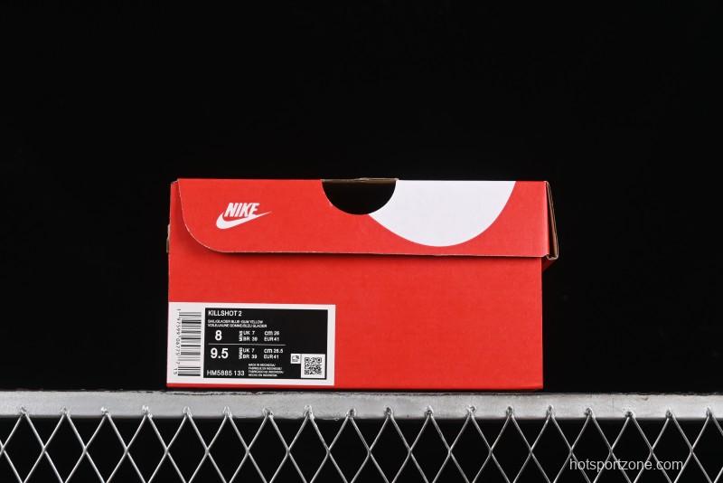 Nike Killshot 2 Retro Comfortable Anti-Slip Low-Top Sneakers - HM5885-133