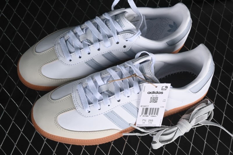 Adidas Samba OG Casual Sneakers - IE0877