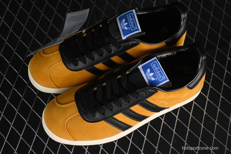 Adidas Gazelle W JP5283 Low-Top Casual Slip-Resistant Wear-Resistant Skate Shoes - JP5283