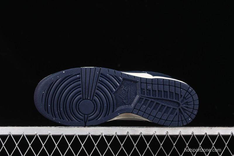 Nike Dunk Low Next Nature Olympic Low-Top Casual Sneakers - FZ6770-001