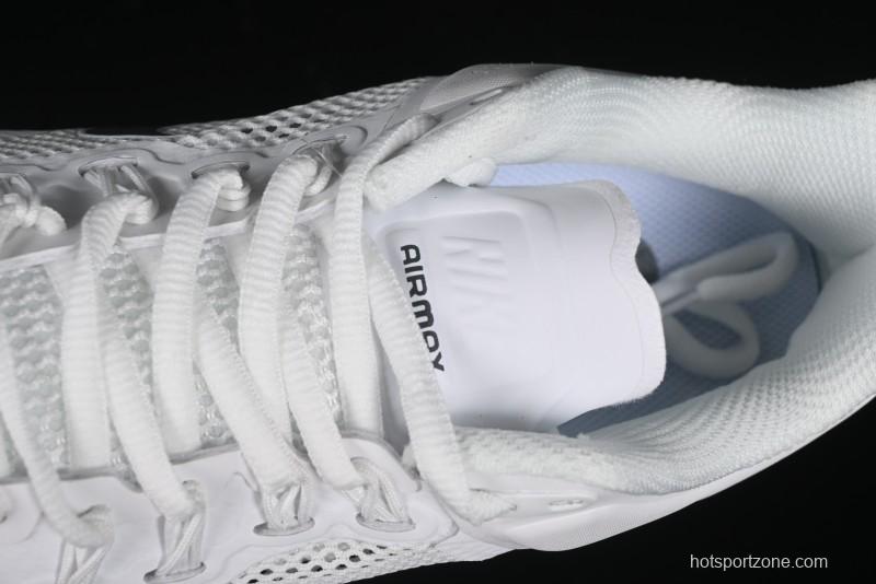 Nike Air Max 2013 Retro Breathable Mesh Cushioned Running Shoes with Full-Length Max Air Unit - HF4884-100