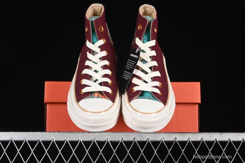 Converse Chuck Taylor All Star 1970s High Top Canvas Sneakers - A12452C