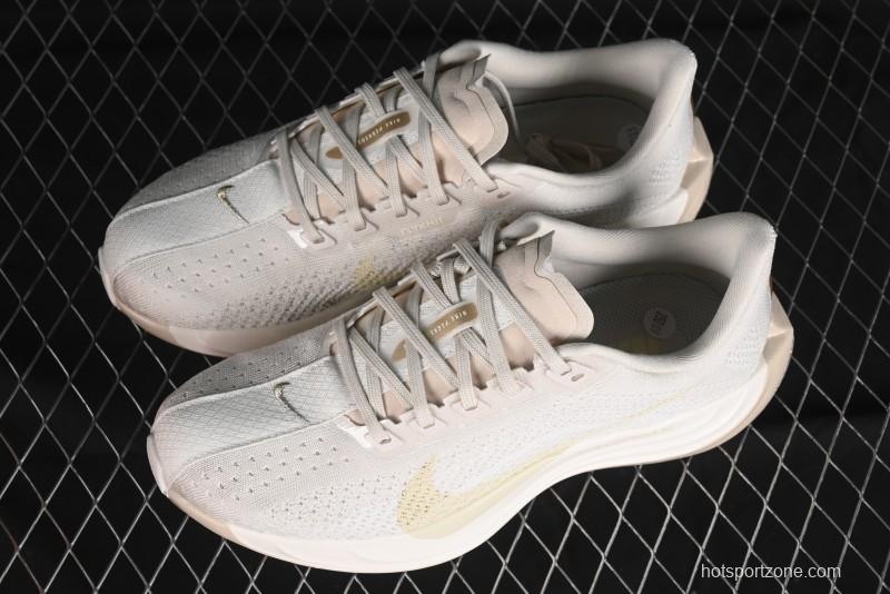 Nike Air Zoom Pegasus 35 Running Shoes with Breathable Mesh and Zoom Air Cushion - FQ7261-100