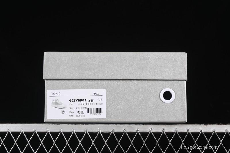 GG-CC Comfortable Commuting Fleece Lined Casual Shoes - G23Y6903