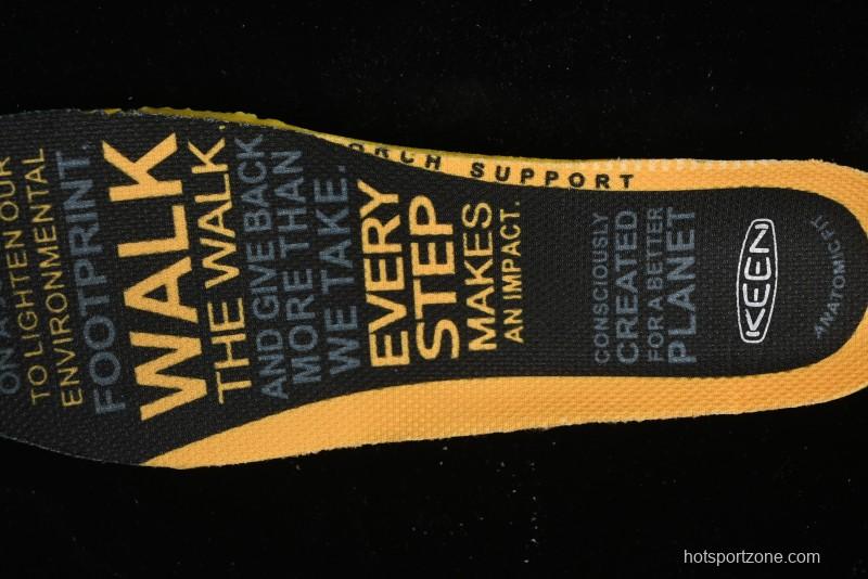 Keen Jasper Japanese Street 2.0 Retro Outdoor Shoes - 2267 Milan