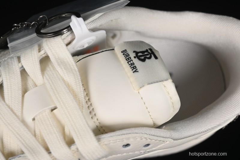 Nike Travis Scott x Fragment Design x Air Jordan 1 Low OG SP AJ1 Burberry Collaboration - BB6588-313