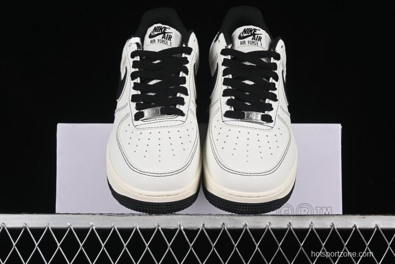 Nike Air Force 1 '07 Low Custom Casual Sneakers - CW2288-111