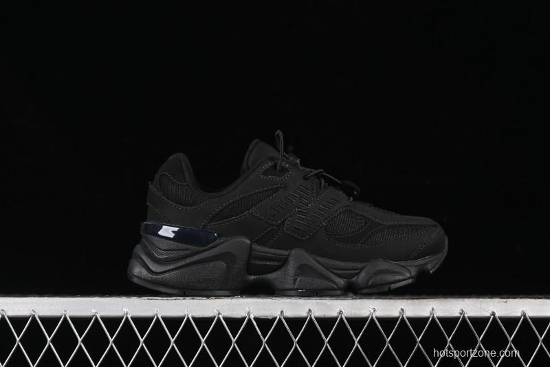 New Balance 9060 Series Kids Hook and Loop Sneakers - PV9060BMP