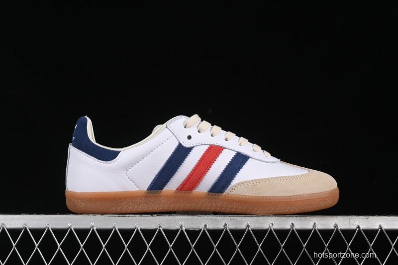 Adidas Originals Samba OG Sporty&Rich Retro Casual Sneakers - IH8338