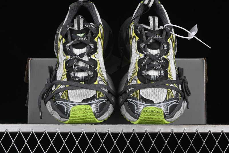 Balenciaga Phantom Sneaker Ten-Generation Trend Running Shoes - W3XL59237