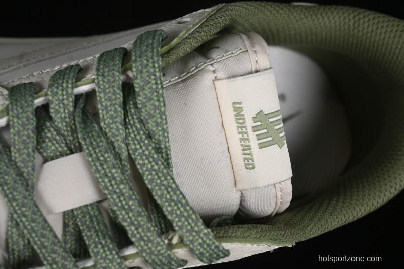 Nike Travis Scott x Fragment Design x Air Jordan 1 Low OG SP AJ1 Retro Sneakers - DM7866-017