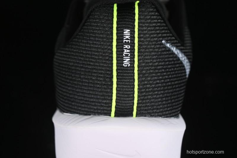 Nike Zoom Rival Fly 4 Lightweight Responsive Running Shoes with Flyknit and React Technology - FV6040-001