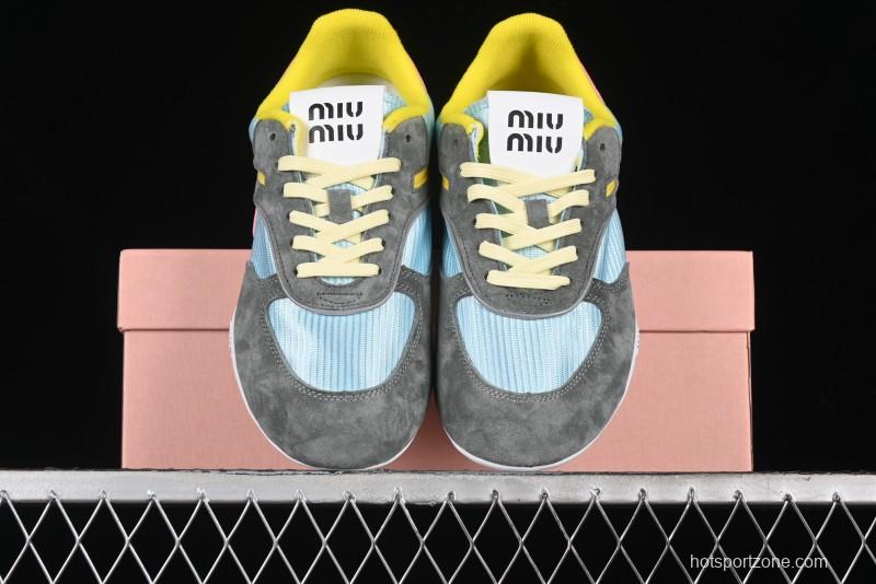 Miumiu Calzature Donna Casual Lifestyle Sneakers - AJD4