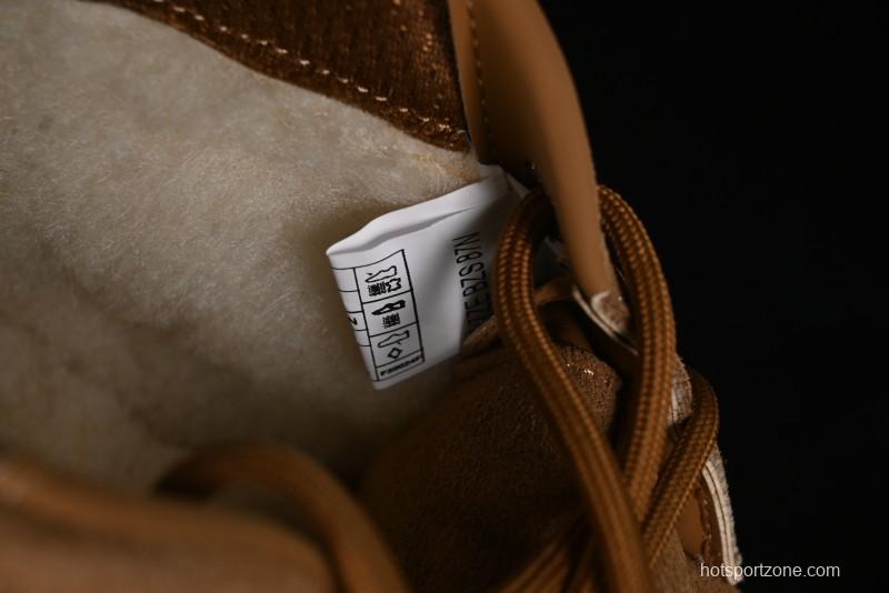 UGG Burleigh Chukka Comfortable Flat Lace-Up Round Toe Fashion Casual Boots - 1151773