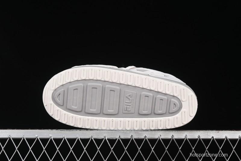 Fila Kids Non-Slip Wear-Resistant Thick Sole Casual Running Shoes - K15B431307FGB