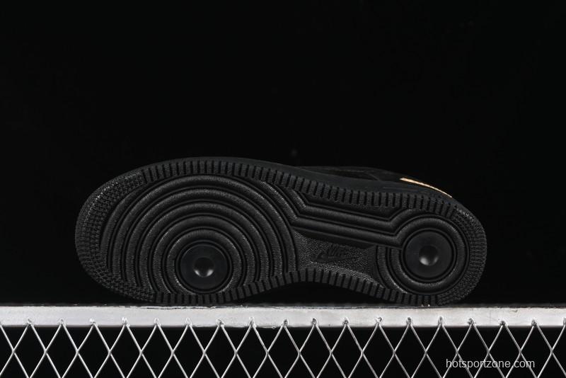 Nike Air Force 1 '07 Low Custom Casual Sneakers - CW2288-111