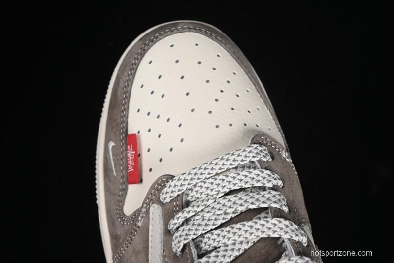 Nike Travis Scott x Fragment Design x Air Jordan 1 Low OG SP AJ1 - SJ2068-136