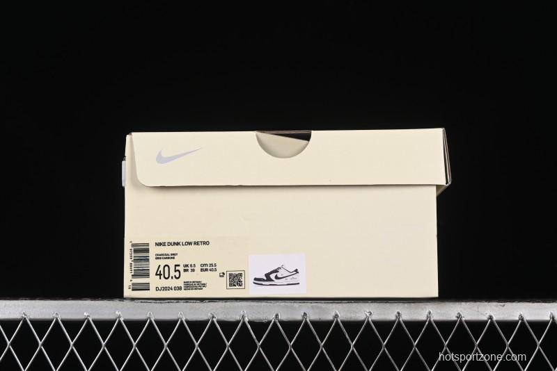 Nike SB Dunk Low Stoney Island Anniversary Edition Custom Low-Top Casual Skate Shoes - DJ2024-038