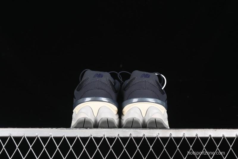 New Balance 9060 Series Kids Hook and Loop Sneakers - PV9060NV