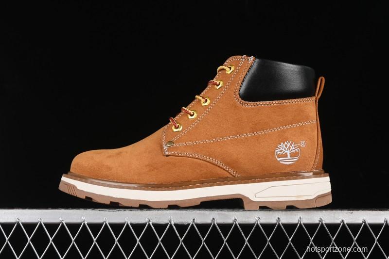 Timberland Classic High-Top Yellow Boots TB010063713 Wheat