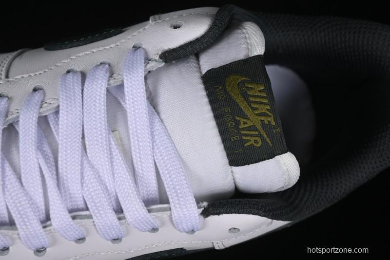 Nike Air Force 1 '07 Low Casual Sneakers with Full-Length Air Cushion - FV5948-110