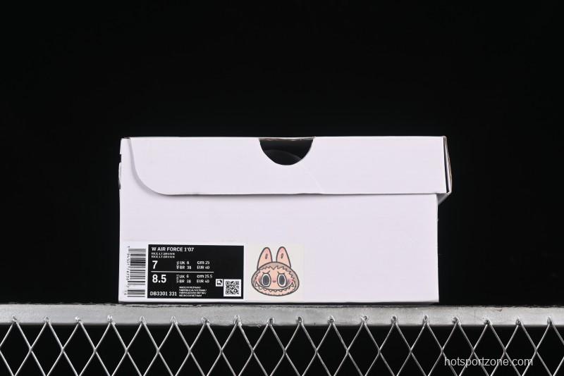 Nike Air Force 1 '07 Low x Labubu Casual Sneakers - DB3301-331