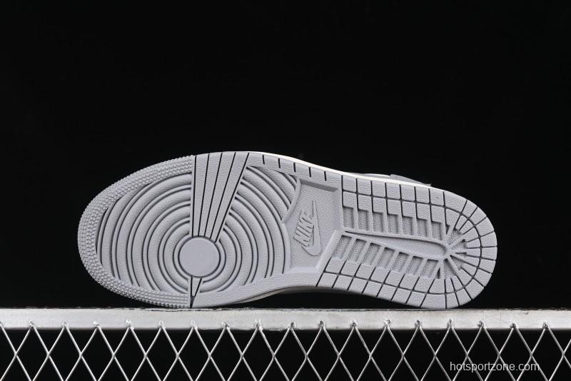 Nike Travis Scott x Fragment Design x Air Jordan 1 Low OG SP AJ1 Supreme Collaboration - XZ1168-003