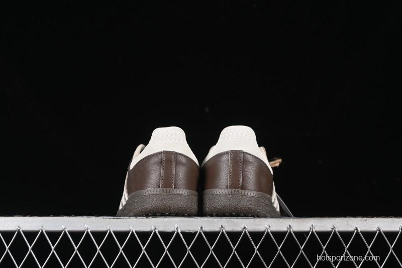 Adidas Originals Samba Retro Casual Sneakers - ID1481