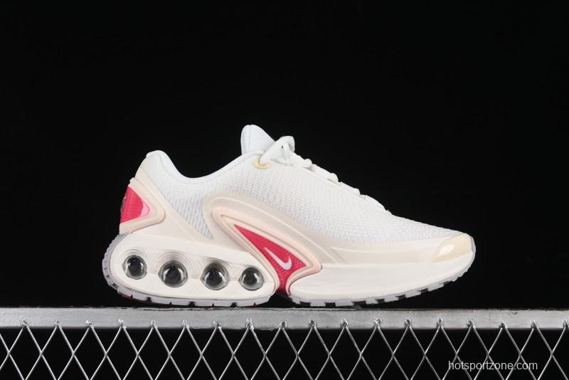 Nike Air Max Dn 2024 Running Shoes with Quad Cylinder Air Cushion - FJ3145-103