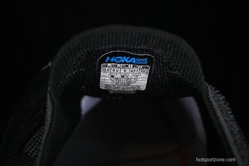 HOKA ONE ONE Restore Tc Classic Versatile Comfortable Cushioned Anti-Slip Low-Top Running Shoes - 1134532 BBLC