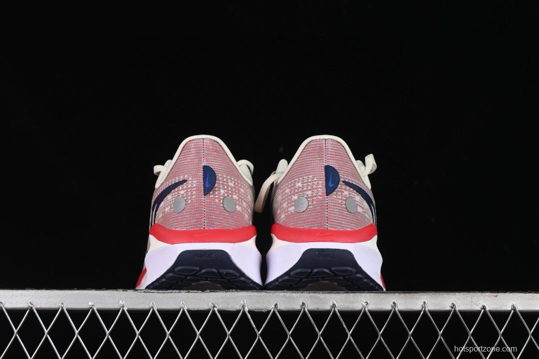 Nike Air Zoom Vomero 17 Lunar Summer 2024 Cushioned Casual Running Shoes - FB1309-003