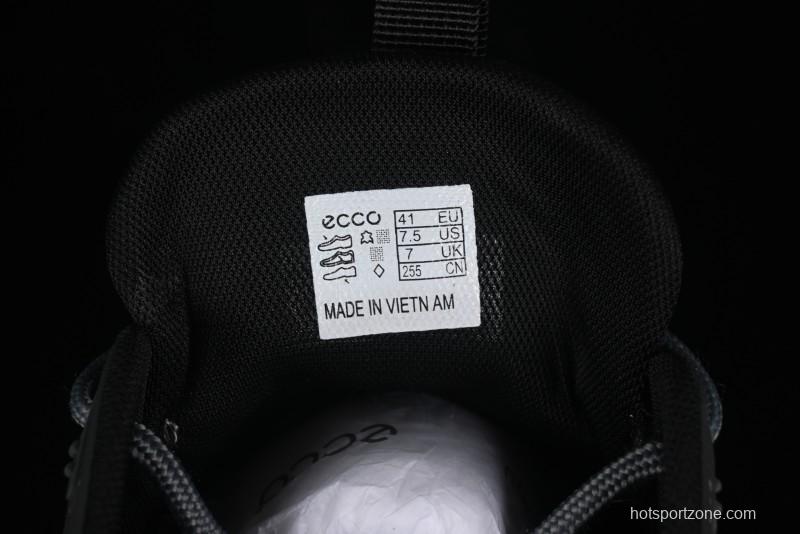 ECCO Drive Series Versatile Durable Running Shoes with Thick Sole and Dad Shoe Design - 63193301002