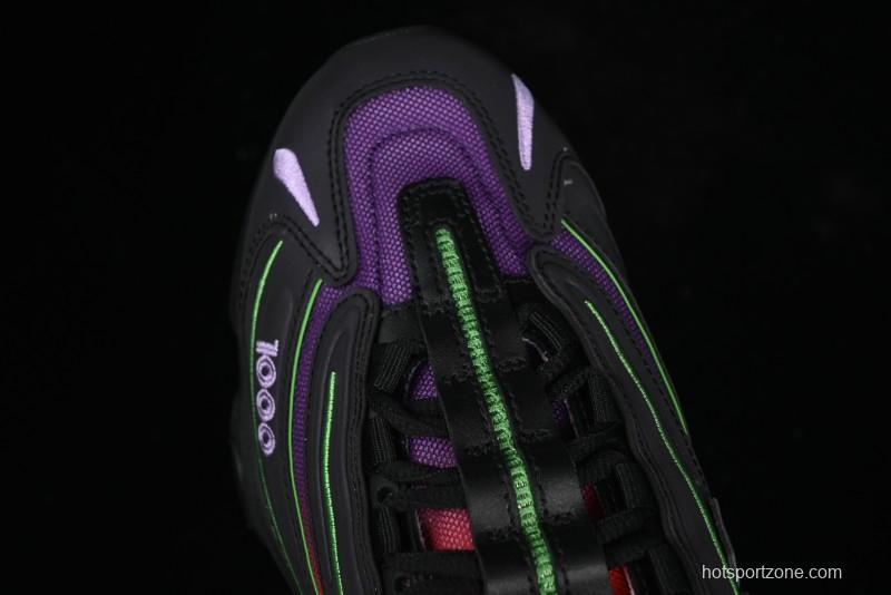 New Balance 1000 Series Retro Dad Style Low-Top Casual Running Shoes - M1000TP