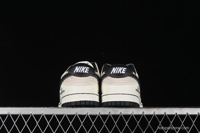 Nike SB Dunk Low Stoney Island Anniversary Edition Custom Low-Top Casual Skate Shoes - DJ2024-038