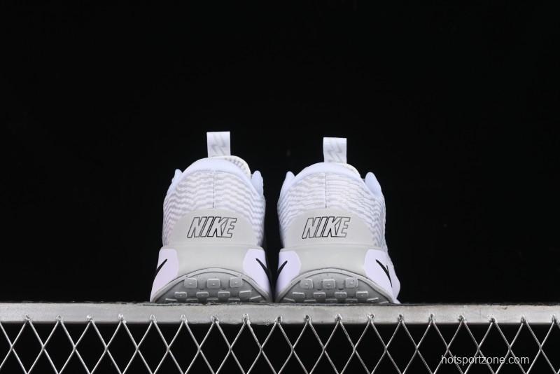 Nike Motiva Summer Breathable Cushioned Wave Running Shoes - DV1237-102