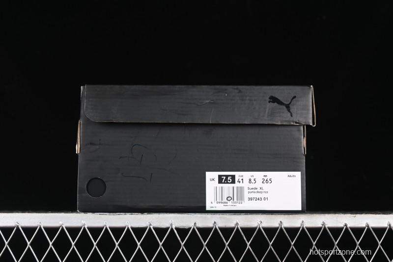 Puma Suede XL Retro Casual Sneakers - 397243-01