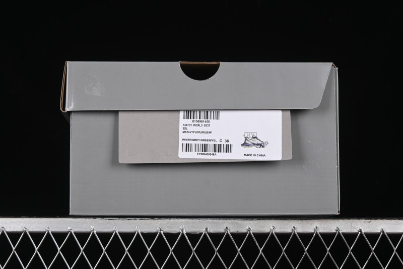 Balenciaga Phantom Sneaker Ten-Generation Trend Running Shoes - W3XL59237