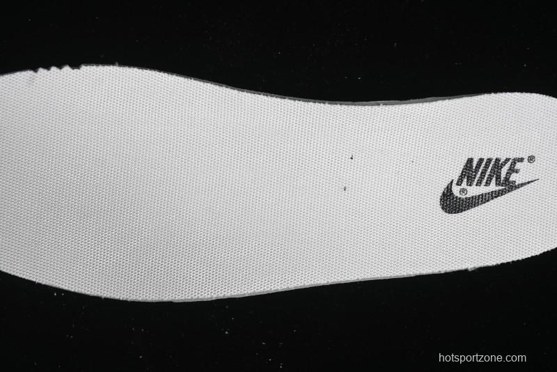 Nike SB Dunk Low Stussy Collaboration - Patchwork Cream Black Swoosh Anniversary Custom Low-Top Casual Skate Shoes - MM1089-023