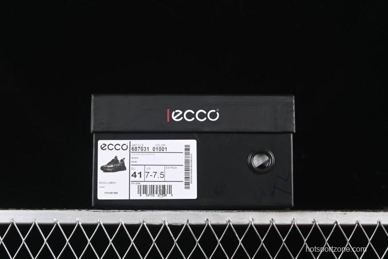 ECCO Drive Series Outdoor Waterproof Breathable Anti-Slip Running Hiking Shoes - 68703101001