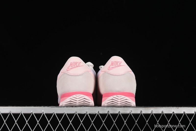 Nike Classic Cortez Leather Retro Running Shoes HF6410-666