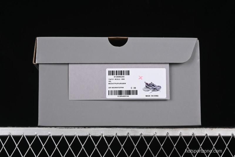 Balenciaga Phantom Sneaker 10th Generation Trendy Running Shoes - W3XL51895