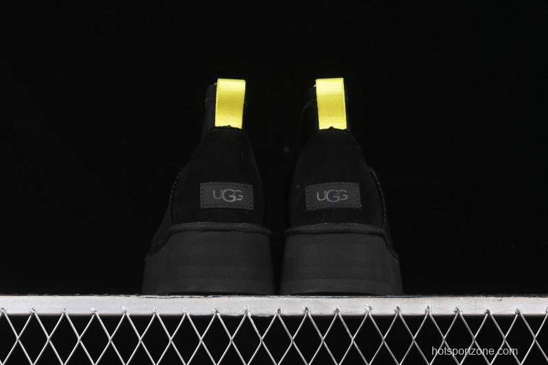 UGG Dakota 5CM Classic Wool Snow Boots with TREADLITE Outsole - 1168170