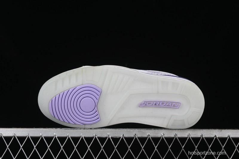 Nike Air Jordan Legacy AJ312 Low Top Sneakers with Triple Strap Design - HQ3820-151