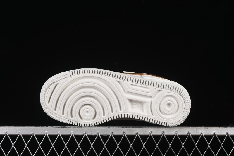 Nike Air Force 1 Shadow Lightweight Lifting Low-Top Casual Sneakers - DZ1847-108