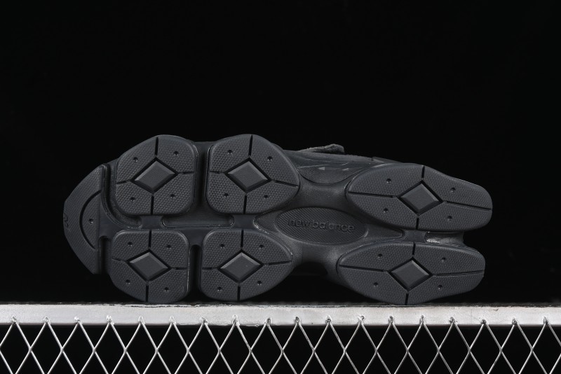 New Balance 8040 Series Navy Cushioning Slip-Resistant Breathable Low-Top Casual Shoes - U8040UOB