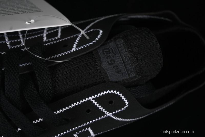 Onitsuka Tiger Sclaw Comfortable Versatile Slip-Resistant Low-Top Lifestyle Casual Shoes - 1183B969-100