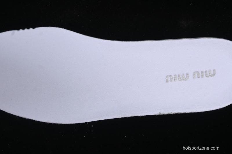 Miumiu Calzature Donna Casual Lifestyle Sneakers - AJD4