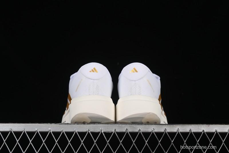 Adidas Adizero Evo SL Lightweight Breathable Cushioned Running Shoes - JH6002